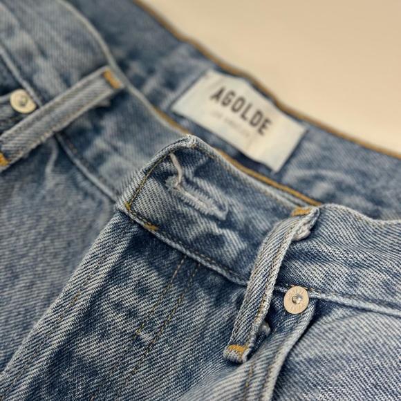 Agolde 90’s Jean - Picture 7 of 7